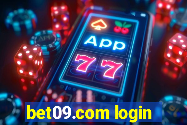 bet09.com login